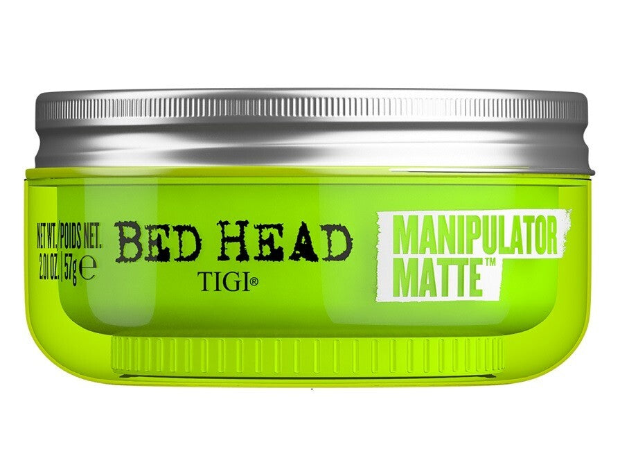 Matte Hair Wax for Styling Short to Medium Hair - Long Lasting Hold, 2 oz