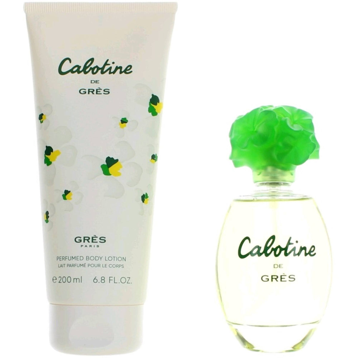 Women's Floral Fragrance Gift Set with Eau De Toilette & Body Lotion