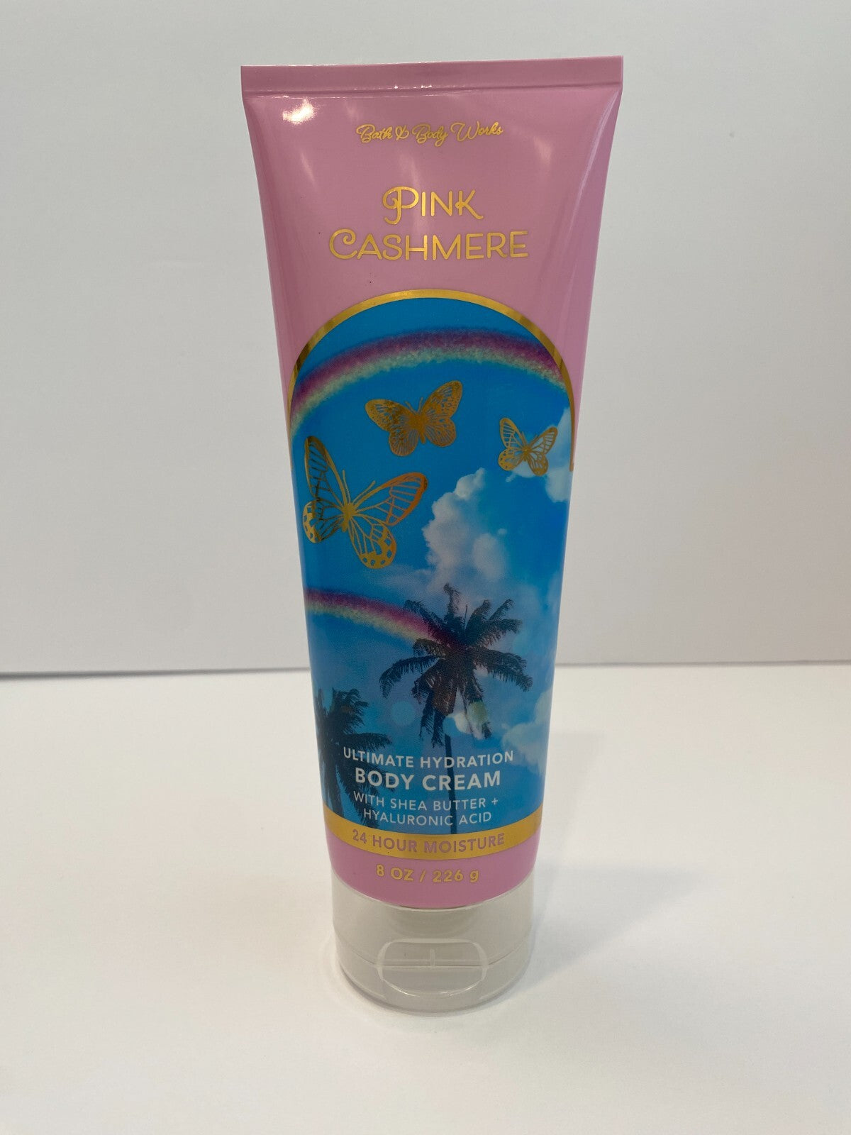 Body Cream 8 oz - Triple Moisture & Ultra Shea Lotion