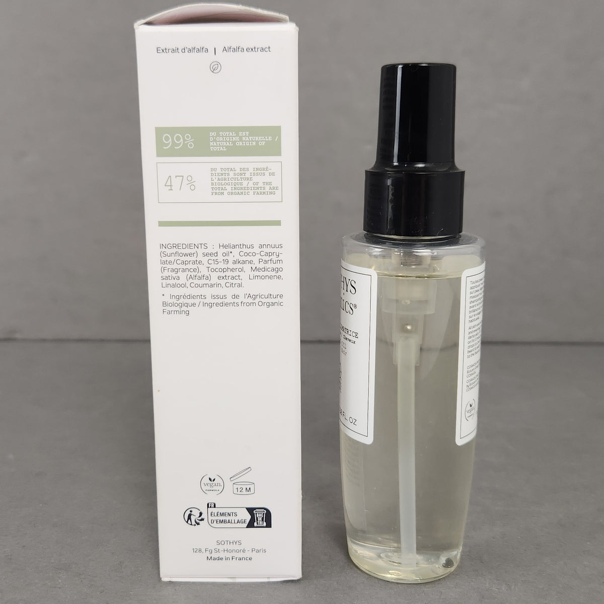 All-Purpose Nourishing Body & Hair Oil - 100ml, Lightweight & Fast-Absorbing