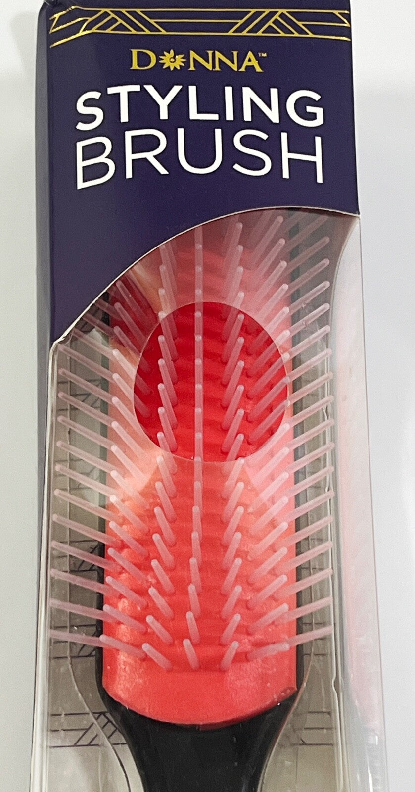 Medium Styling Hair Brush for Hair Care and Detangling