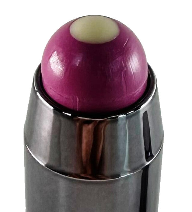 Tinted Lip Balm Stick with Vitamin E and Sunflower Butter - Wisteria Creme