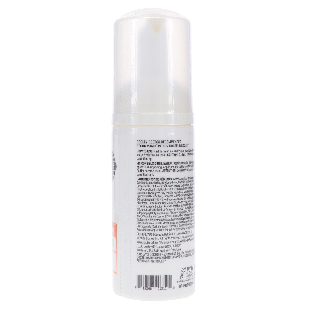 BosleyMD Revive Color Safe Thickening Treatment 3.4 oz
