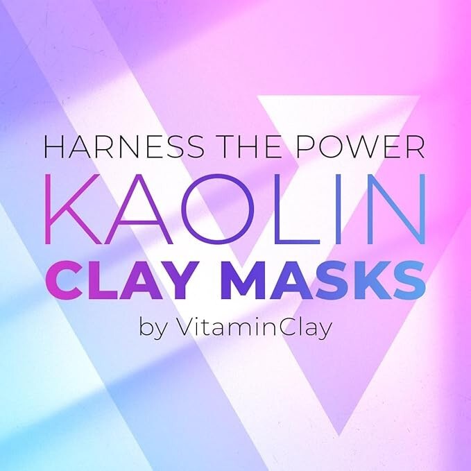 Collagen Clay Mask - Kaolin - 2oz