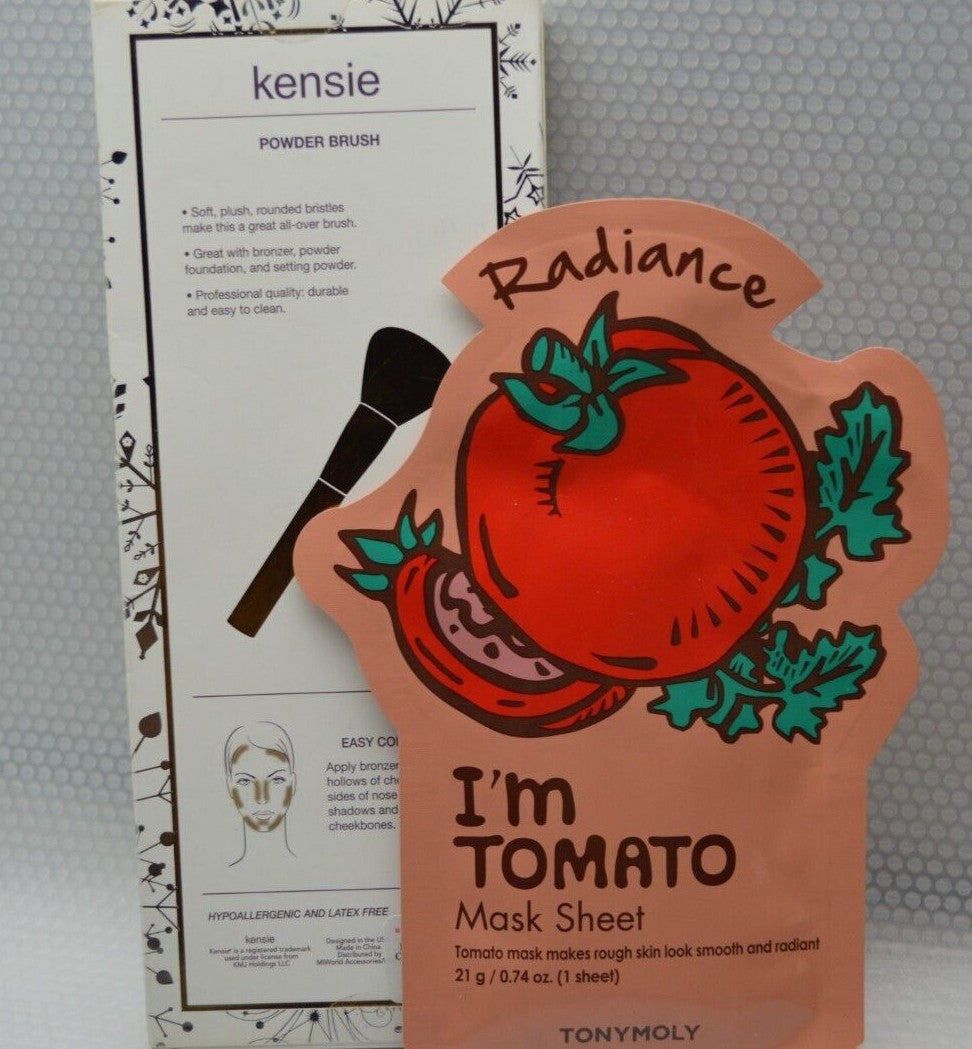 Kensie Allover Powder Brush – Makeup Brush