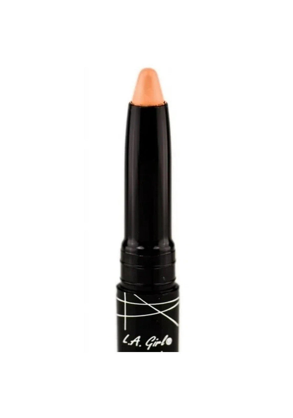 HD Pro Eyeshadow Primer Stick - Nude Makeup Base for Eyes