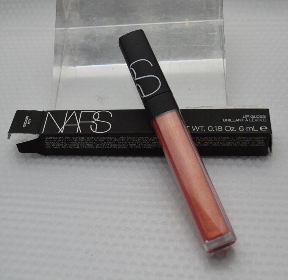 Lip Gloss 0.18oz / 6ml - Moisturizing, Long-Wearing, Multiple Shades