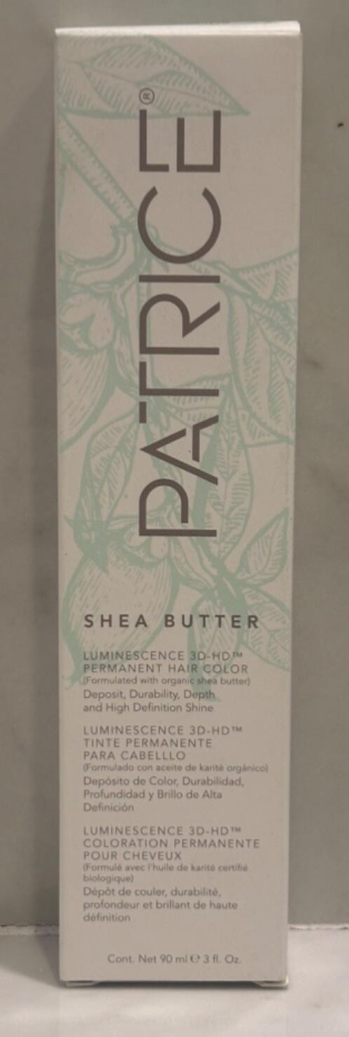 Permanent Hair Color 3oz - Deep Copper Blonde