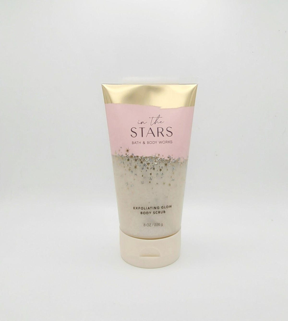 Bath & Body Works Exfoliating Scrub Glow Creamy Sugar Sparkling You