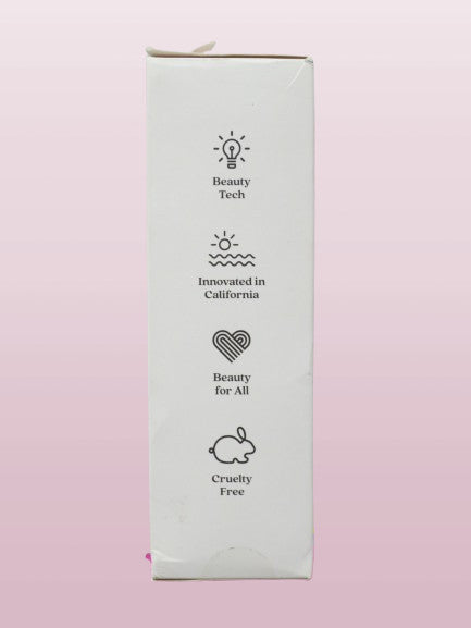 Sonic Vibration Serum Booster for Rejuvenation & Refreshing Skin Care