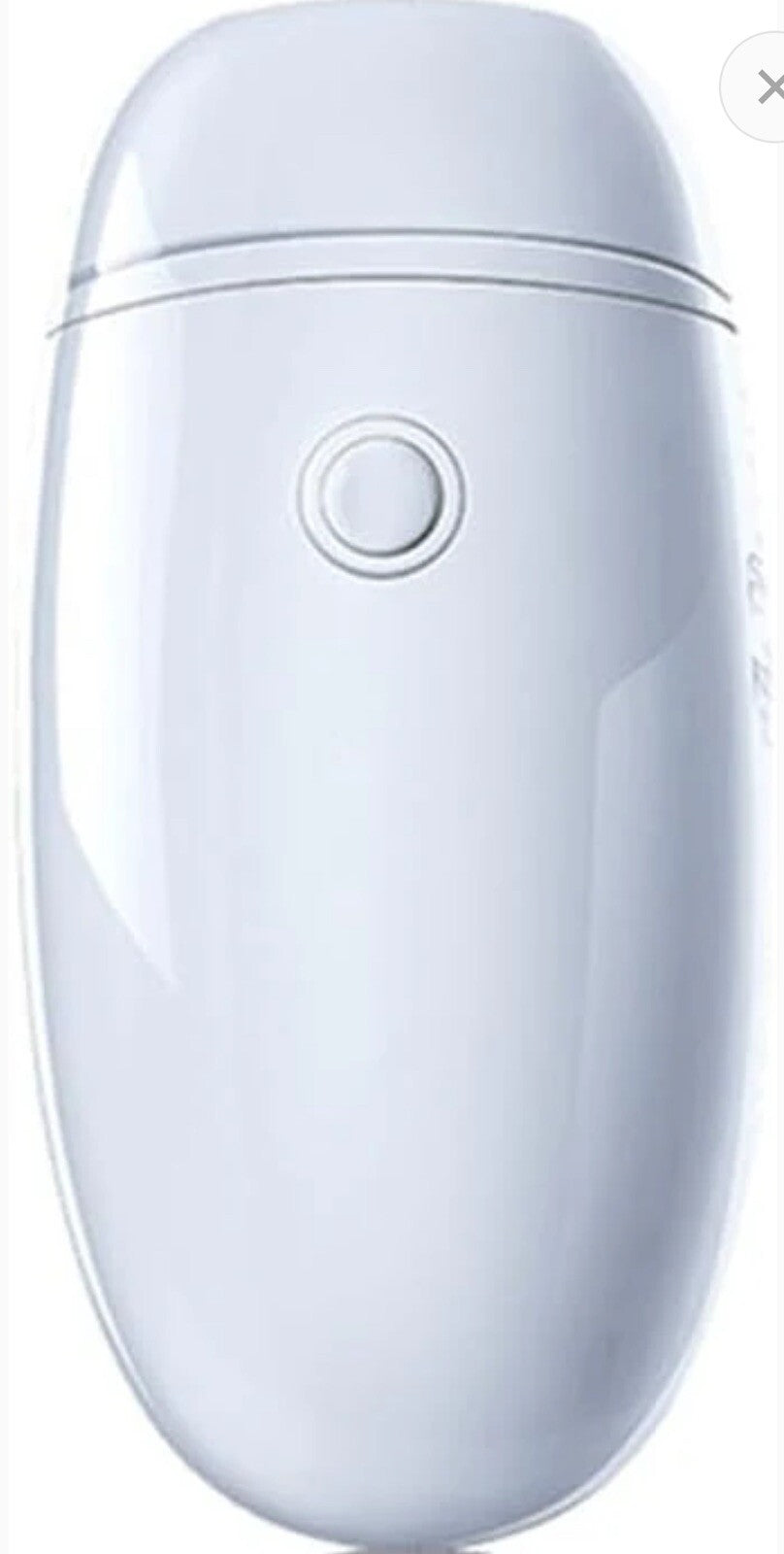 Galvanic SPA Facial Toning Device Microcurrent Massager - Non-Invasive, Reusable