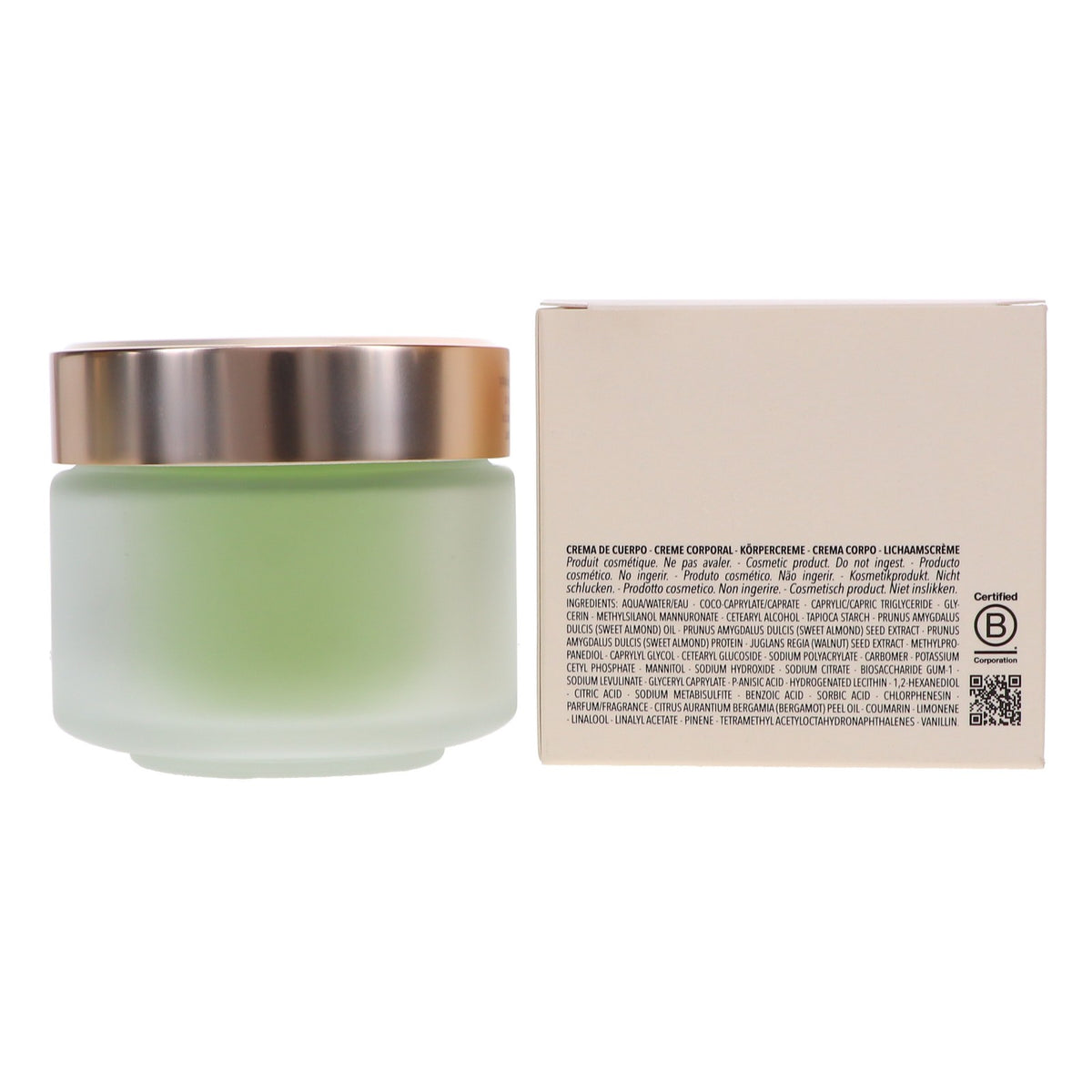 L'Occitane Amande Sublime Smoothing Milk Concentrate 7 oz