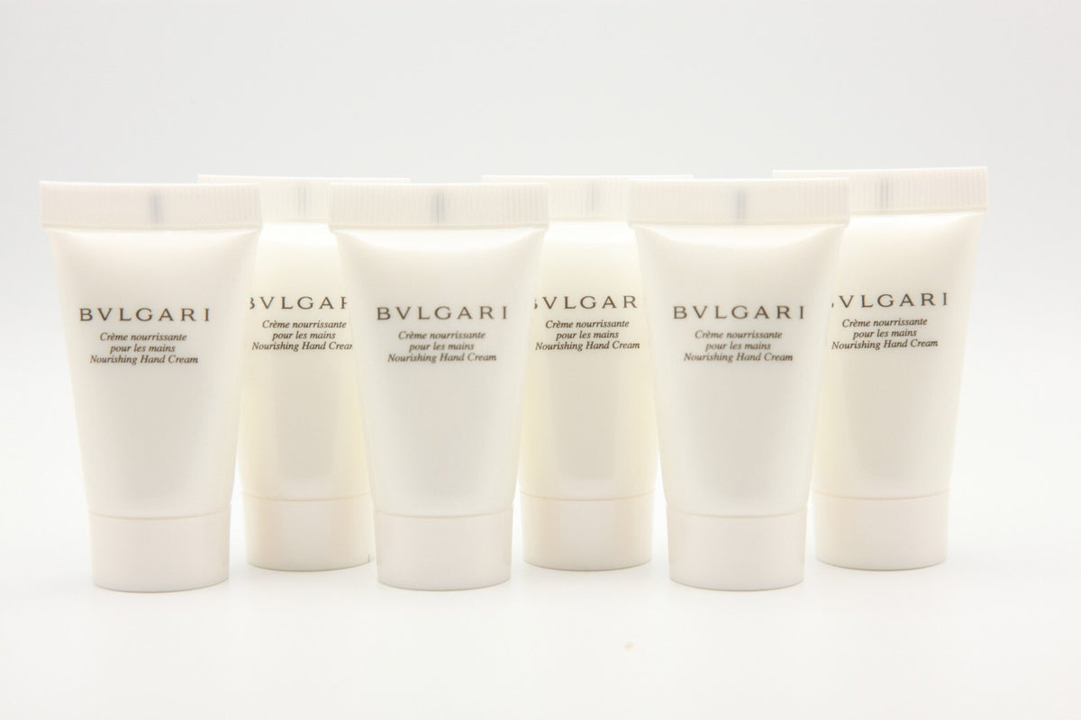 Unscented Nourishing Hand Cream - 15mL, Pack of 12