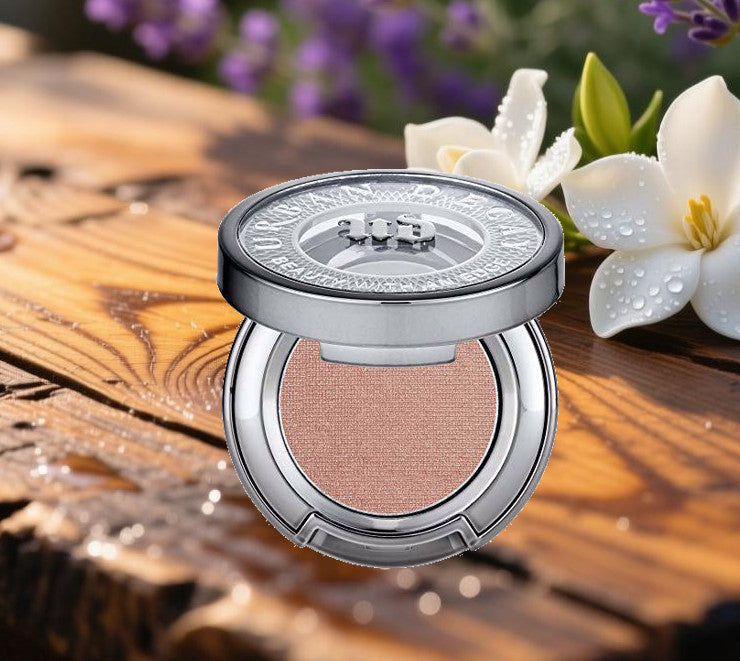 Single Eyeshadow Palette - Full Size, Silky Blend & Long-Lasting Finish