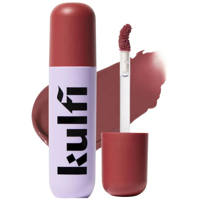 Matte Lip Stain Set - Long-Wearing, Transfer-Proof Lip Color with 6 Shades
