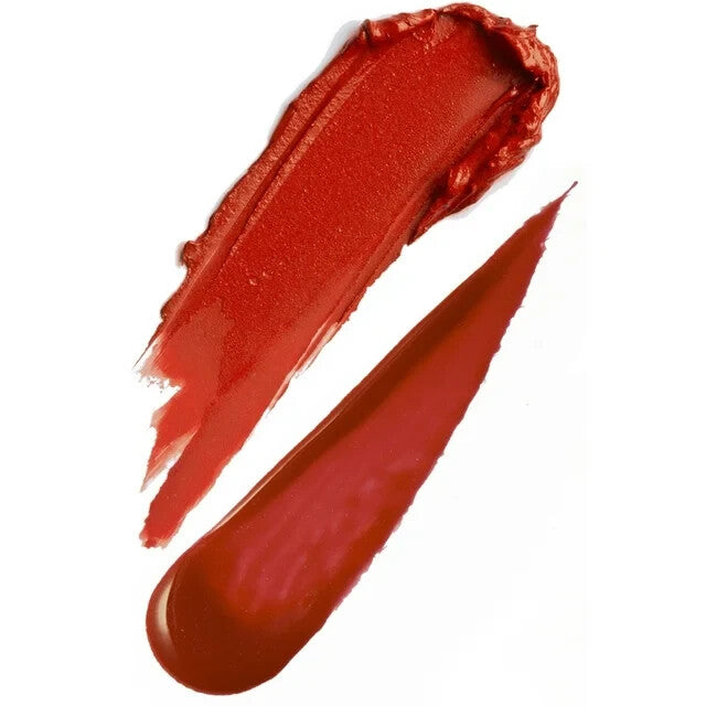 Flower Beauty Lip Duo Matte Lipstick and Pearlized Lip Gloss Set LD6 Red Velvet