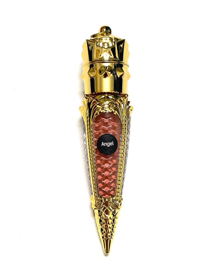 Luxury Lip Gloss with Iridescent Glitter - Non-Sticky, Long-Lasting Shine