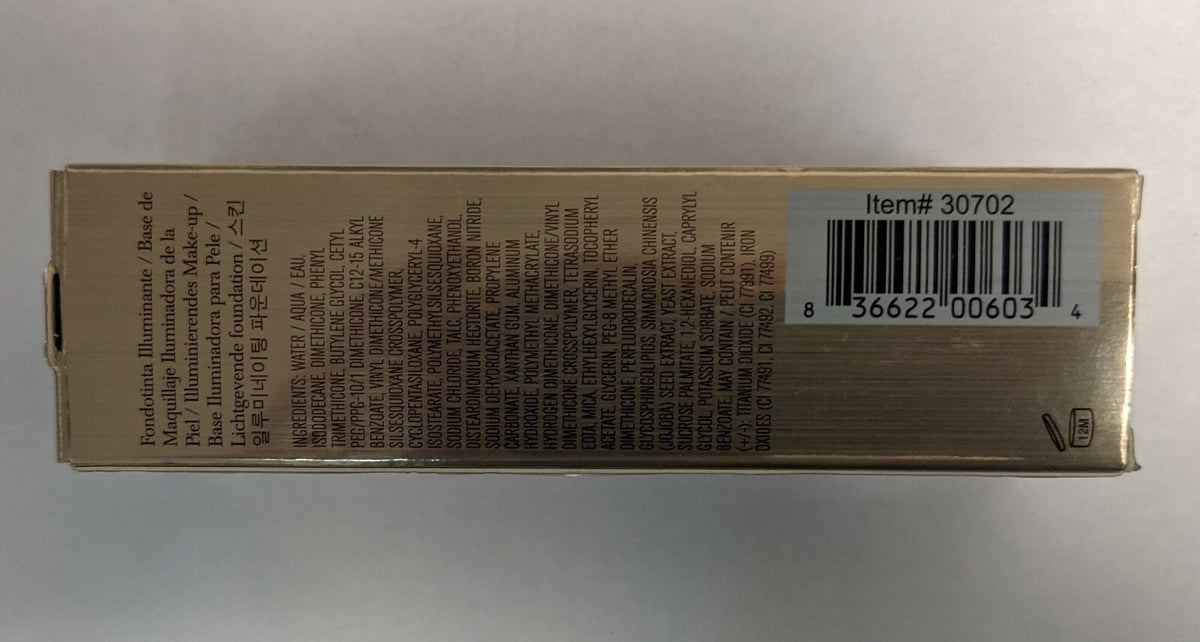 Kevyn Aucoin The Etherealist Light Foundation EF 02 Skin Illuminator - 0.95 fl oz