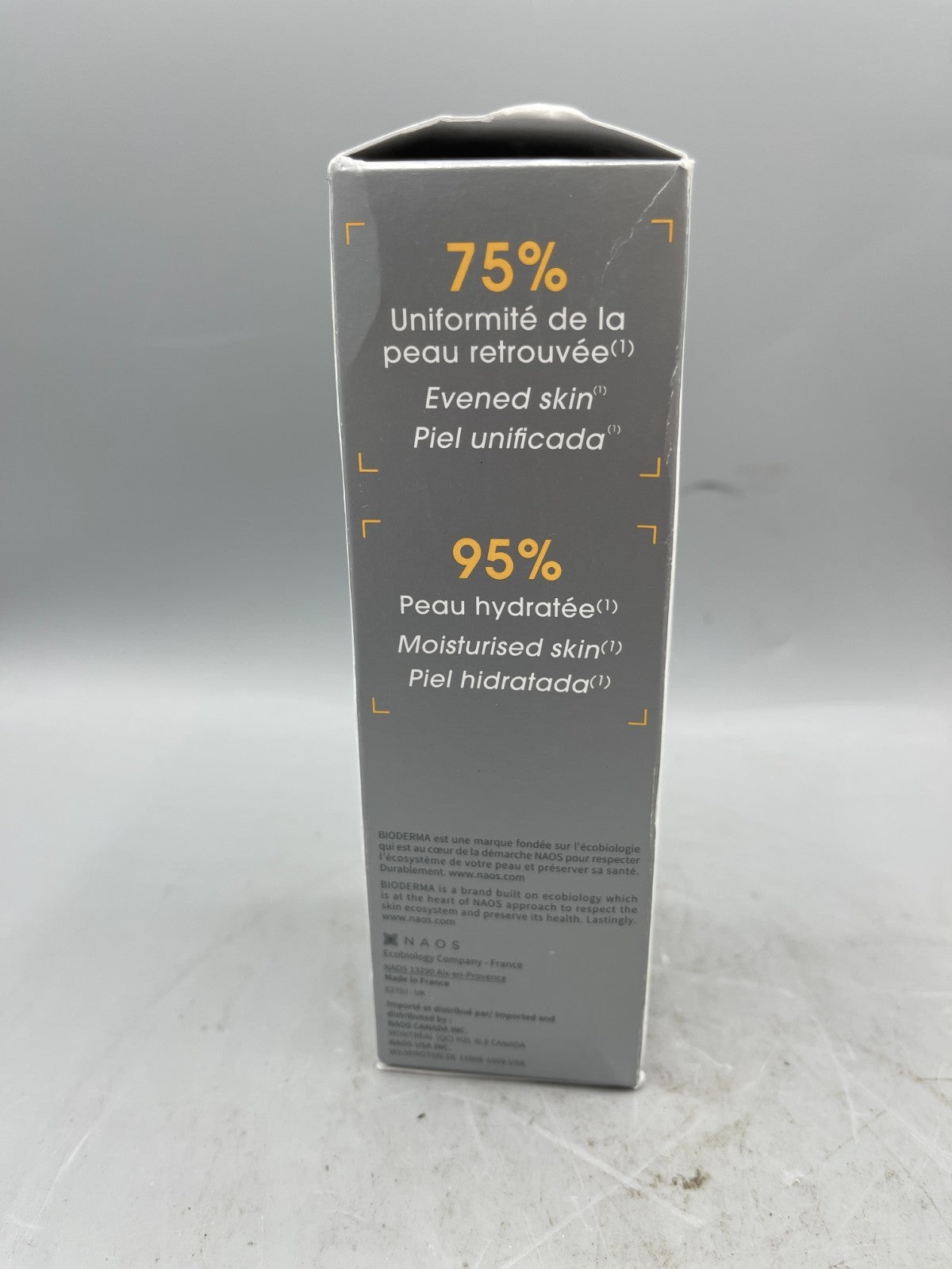 Bioderma Pigmentbio Sensitive Areas Illuminating Care - 2.5 fl oz (75 mL)