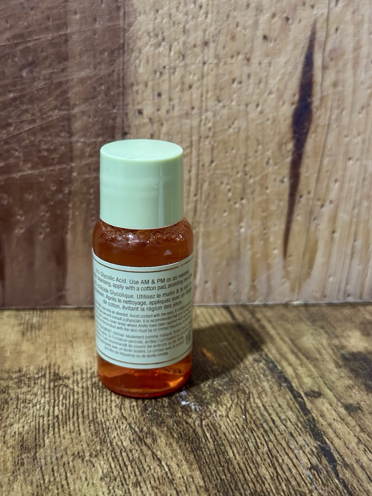 Pixi Glow Tonic Exfoliating Toner - 15ml Travel Size, Brightening