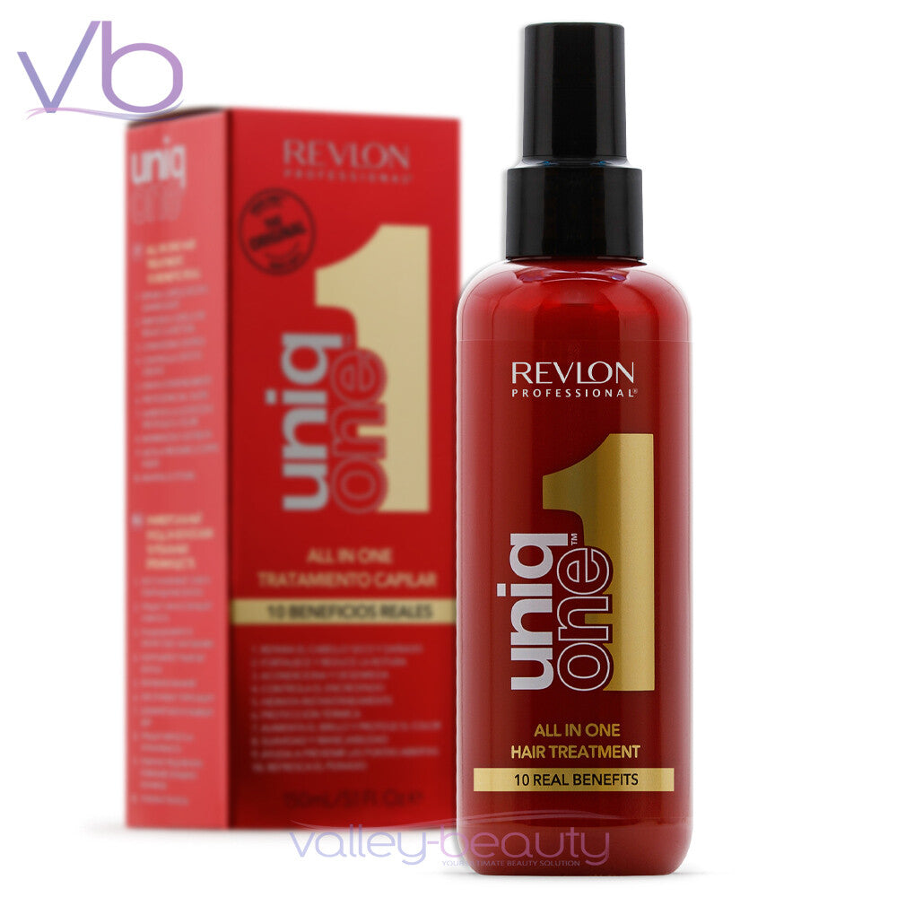 All-in-One Hair Treatment Spray - Multi-Benefit Leave-In For Damaged & Frizzy Hair