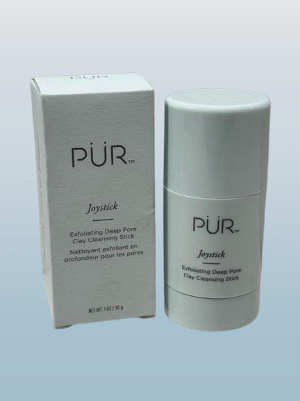 Pur Exfoliating Deep Pore Clay Cleansing Stick 1 oz Facial Skincare