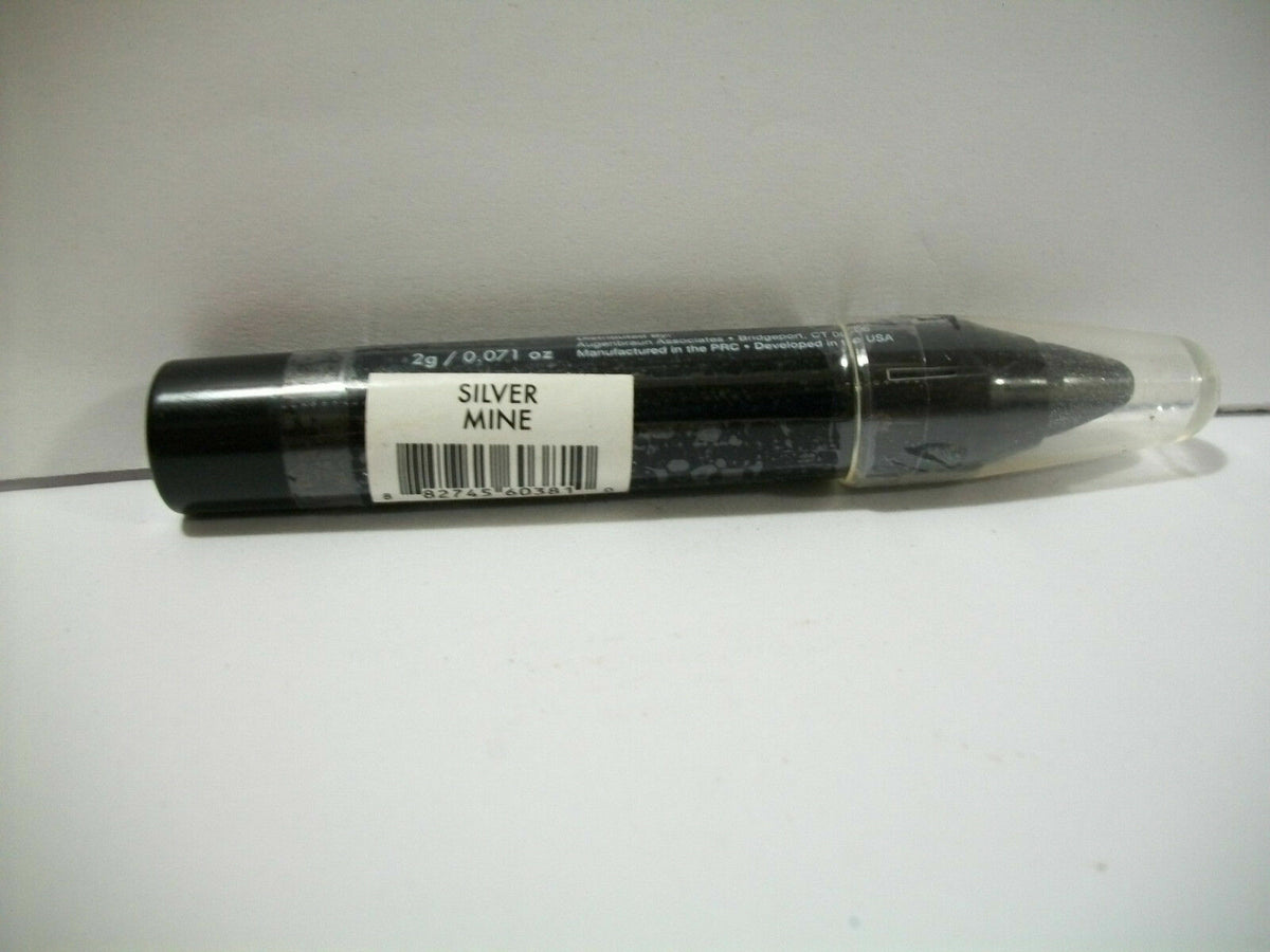 Automatic Crayon for Art & Drawing - Silver Mine Expressive Eyes