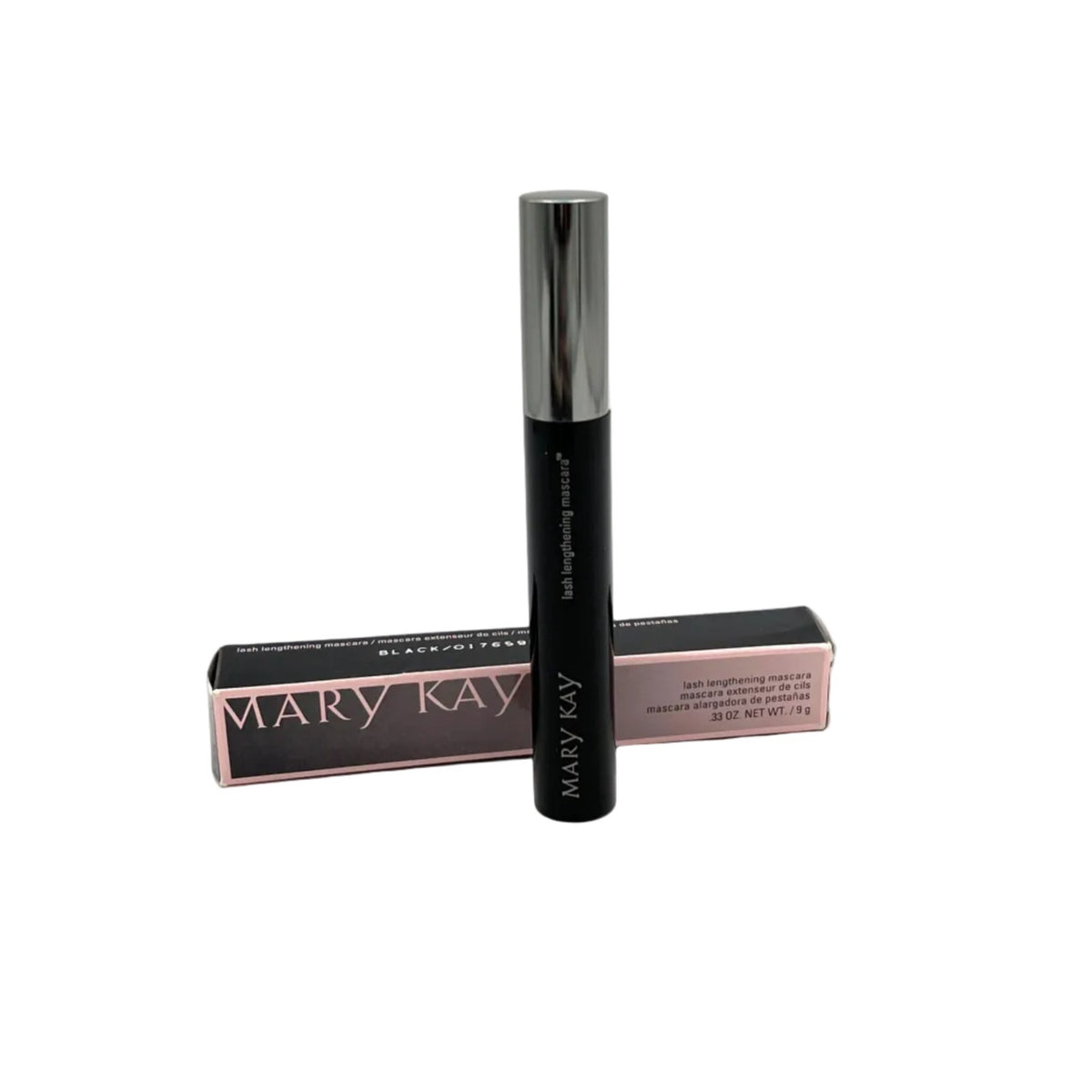 Mary Kay Mascara - Full Size Waterproof & Lengthening Options - Black or Black Brown