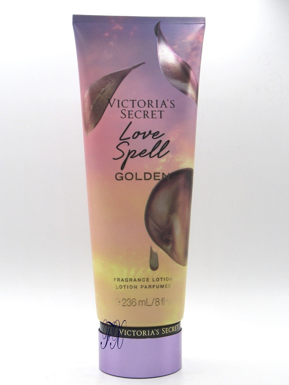 Love Spell Golden Body Lotion 8 FL OZ