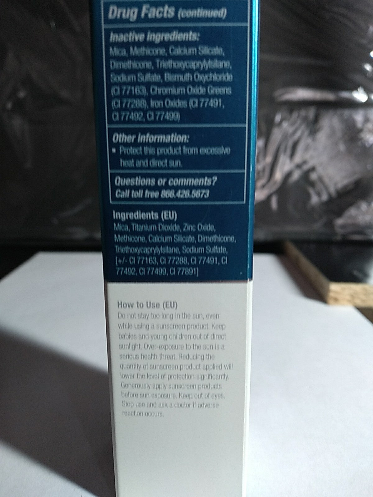 Loose Mineral Foundation SPF 20 - Medium Bisque 0.21 oz