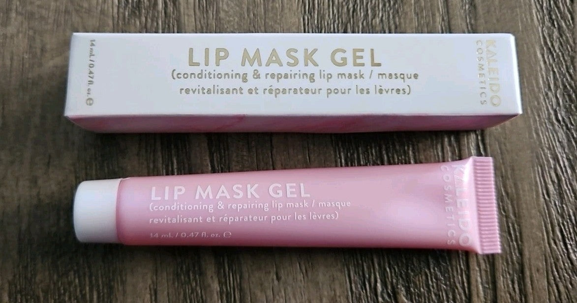 Lip Mask Gel for Conditioning & Repair - 14ml Lip Treatment