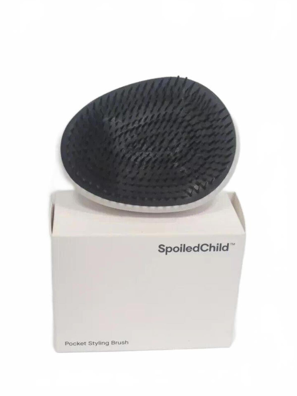SPOILED C. POCKET STYLING BRUSH BOXED (SET OF 2 PIECES*)