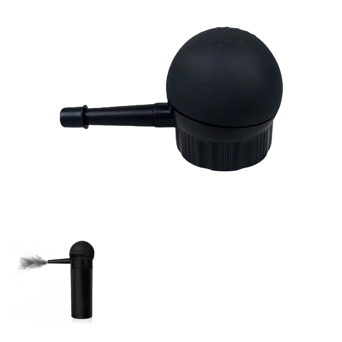 Hair Fiber Sprayer Applicator - Professional Hair Thickening Dispenser for Men & Women