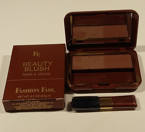 Pressed Powder Blush - Fashion Fair DIVA #3039, 0.2 oz, New in Box