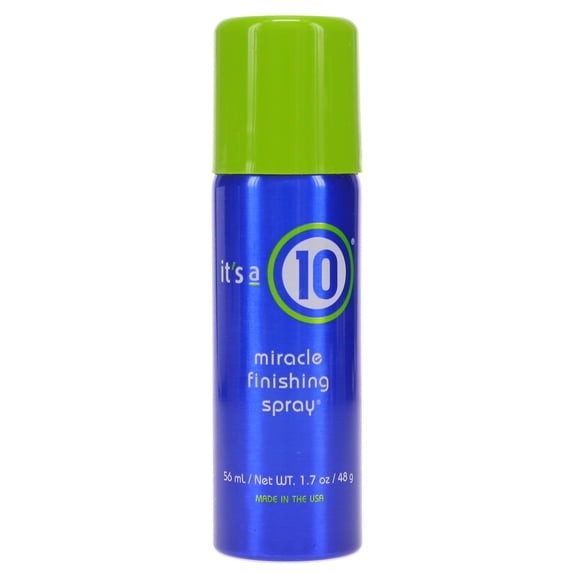 It's A 10 Miracle Finishing Spray Travel Size 1.7 oz - Dented Pack