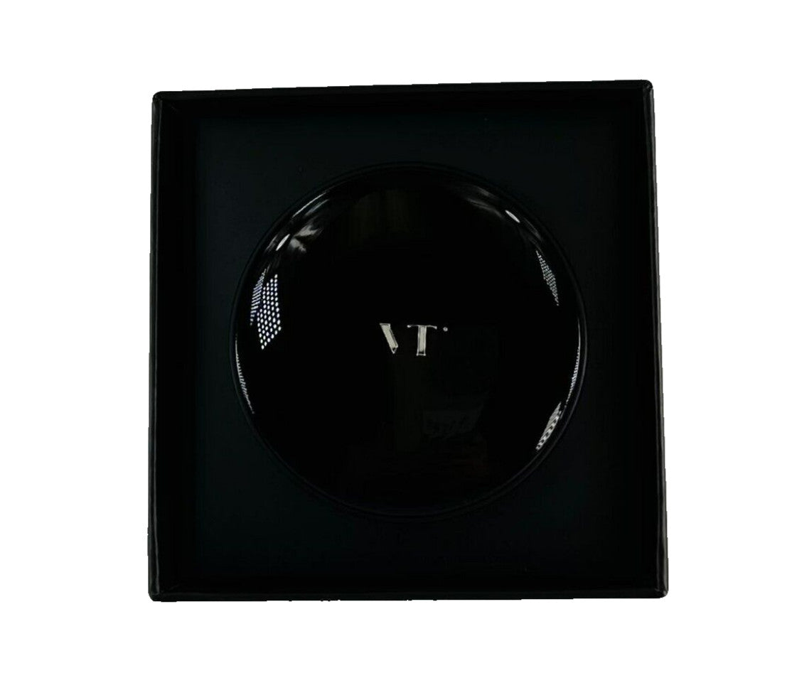 VT X BTS Collagen Pact Skin Cover SPF50+ with Stickers #23 - Black Edition
