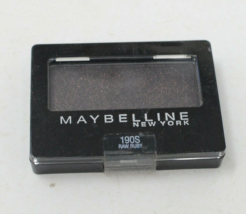 Singles Eyeshadow Raw Ruby - Expert Wear, 2 Pack