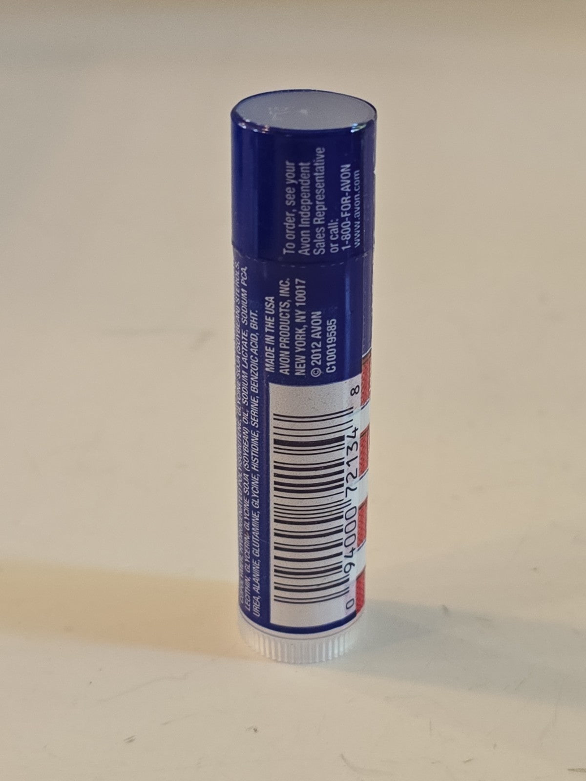 Avon Moisture Therapy Lip Treatment Stick - Intensive Healing & Repair