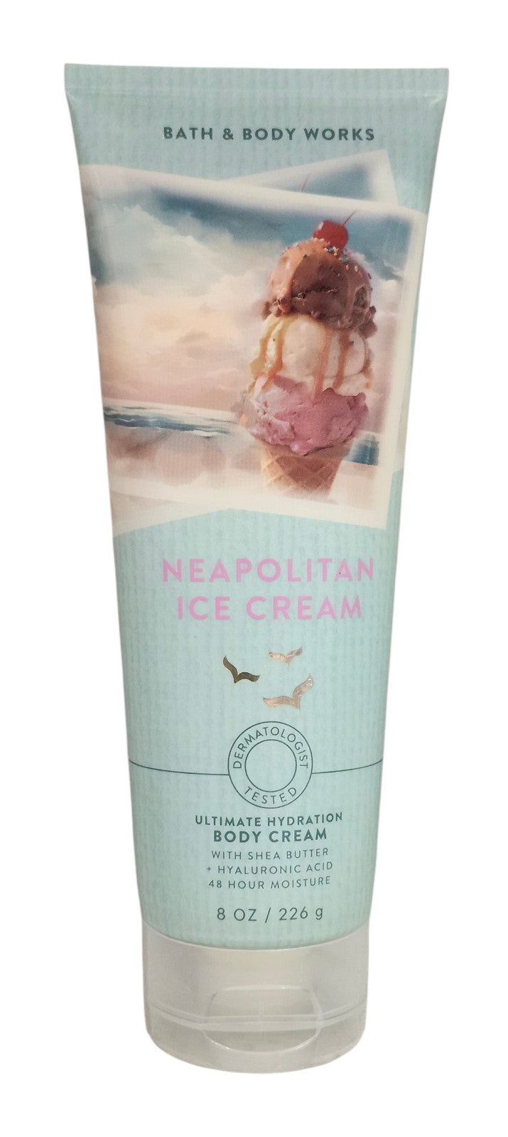 Body Cream Lotion 8 oz - Choose Your Scent