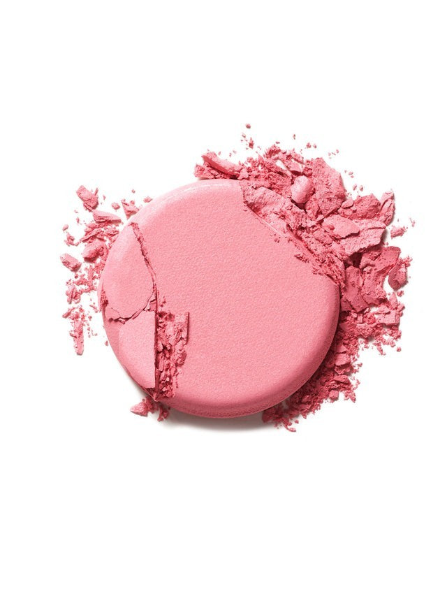 Blurring Blush Powder - Soft Focus, Long-Lasting, Hydrating & Buildable