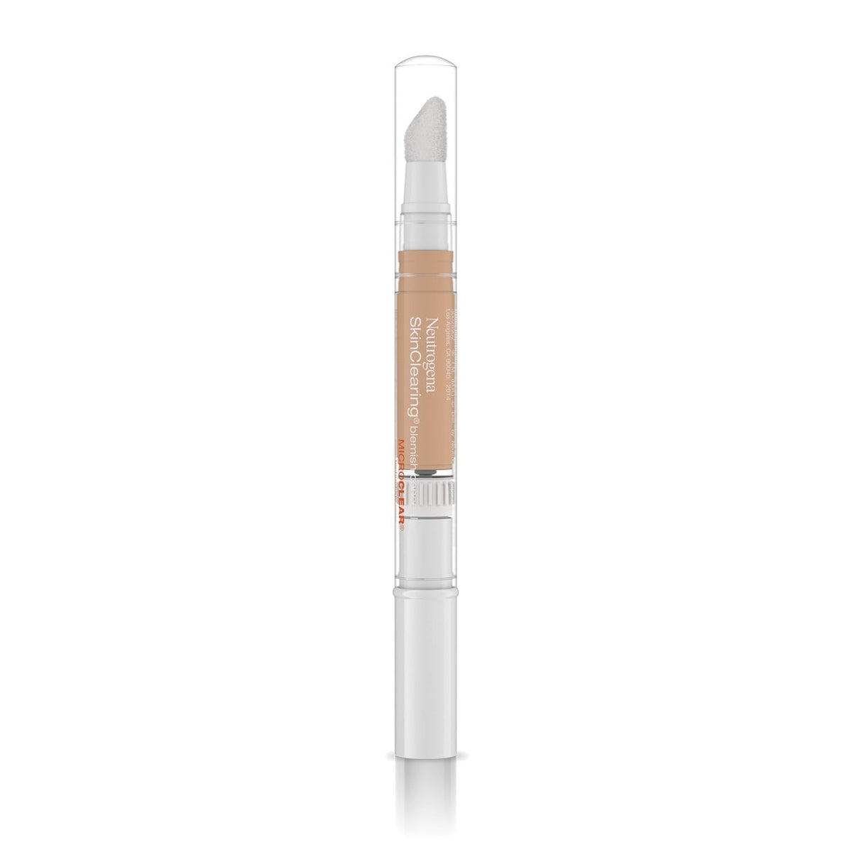 Face Concealer for Blemish Coverage - Shade 09 Buff, Oil-Free, Non-Comedogenic, 0.05 Oz