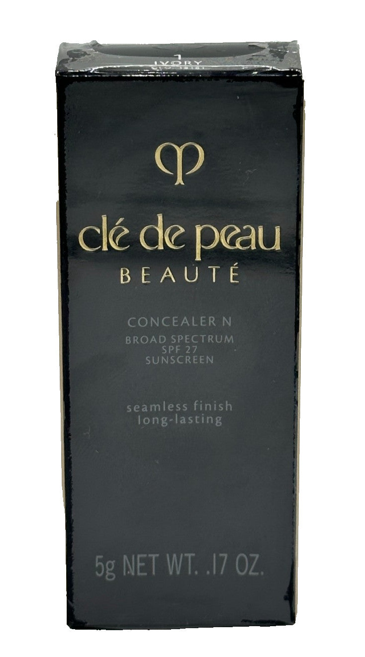 Broad Spectrum SPF 27 Concealer with Sunscreen - 7 Mocha - 5g