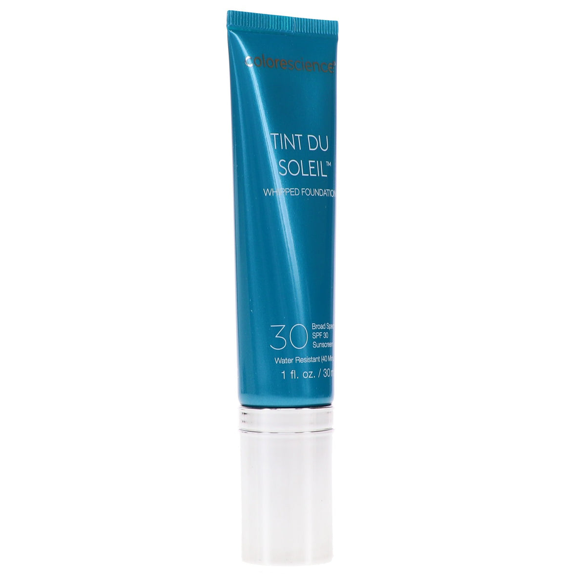 SPF 30 Tinted Moisturizer Foundation - Light, Hydrating, Broad Spectrum UV Protection