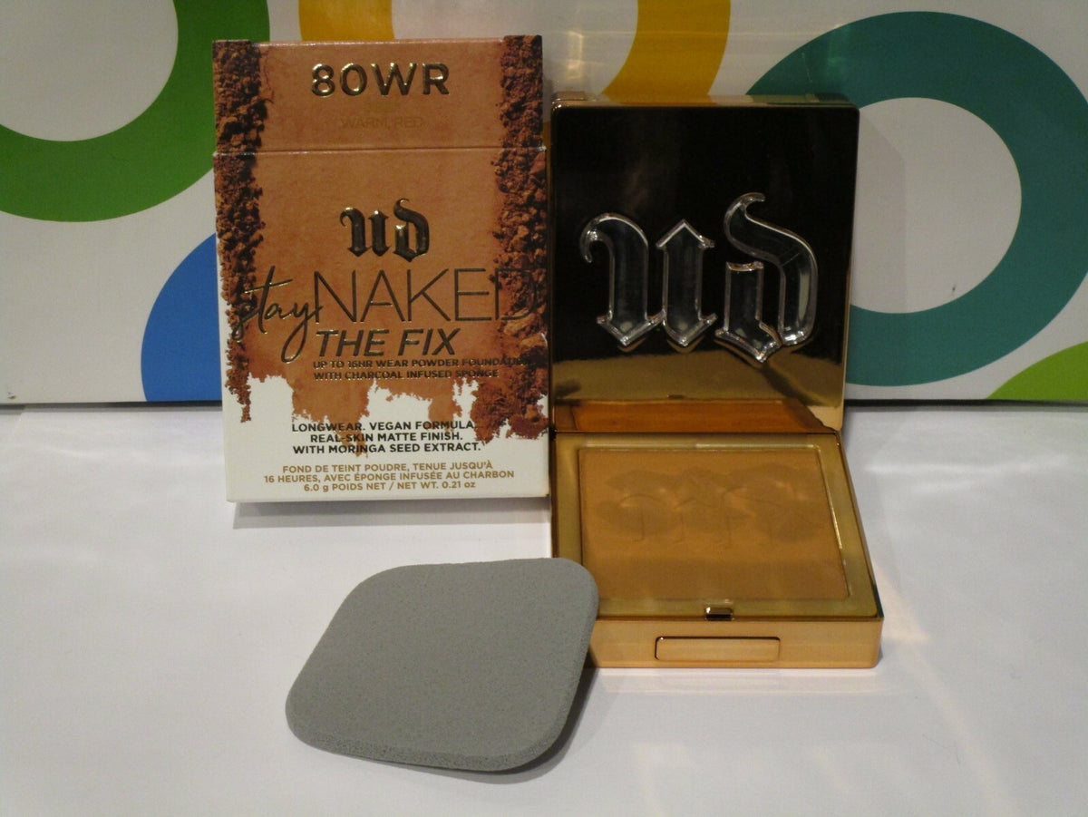 Face Powder - Long-Lasting 16 Hour Mattifying Finish Deep Shade