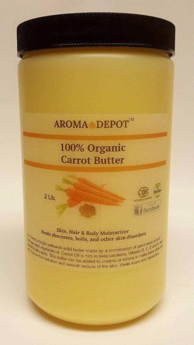 Pure Cold Pressed Natural Butters – Multiple Varieties
