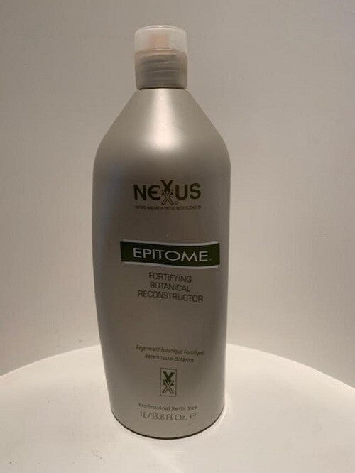 Nexxus Epitome Hair Care Conditioner 33.8 oz - Deformed Bottle
