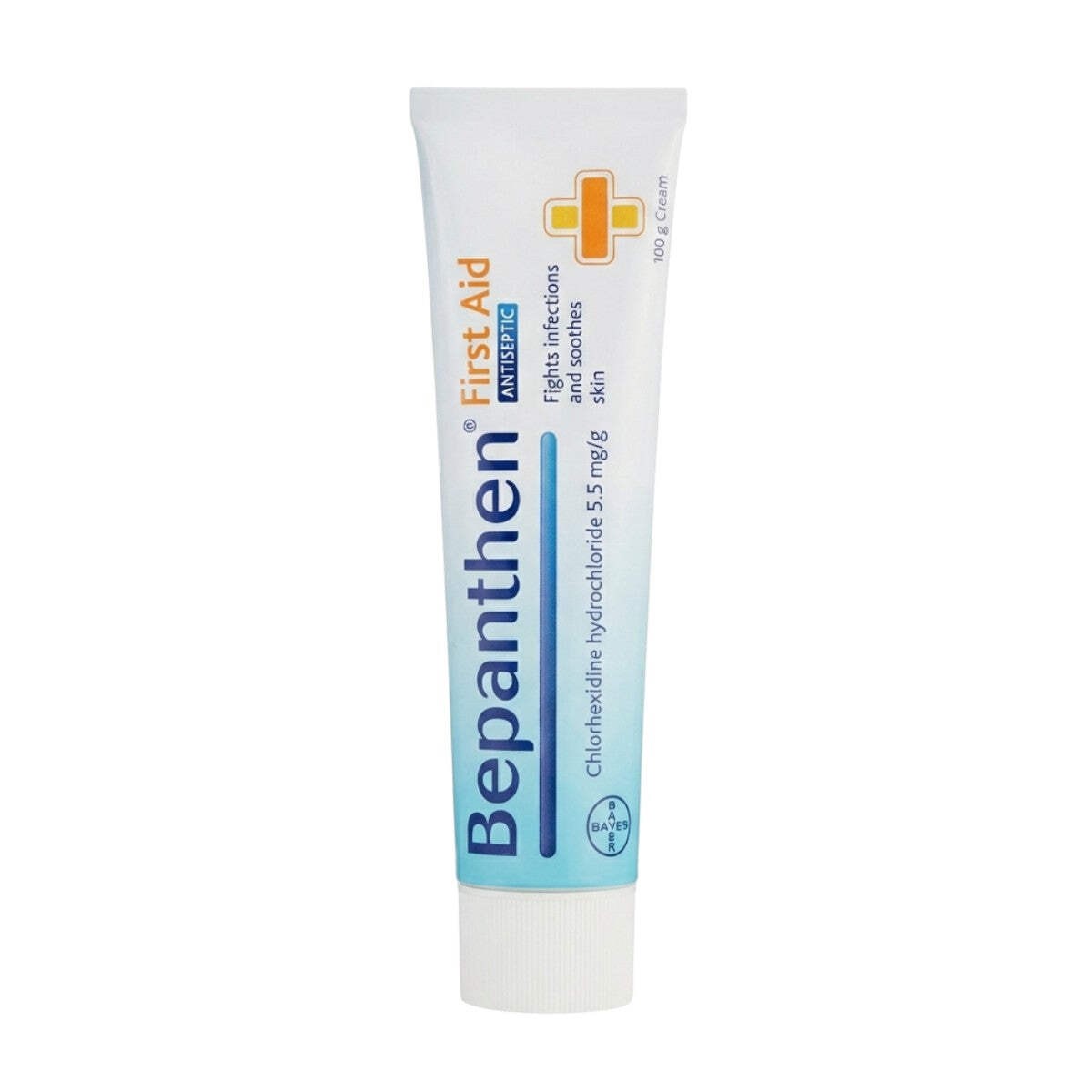 Bepanthen First Aid Cream 100g – Antiseptic Skin Care
