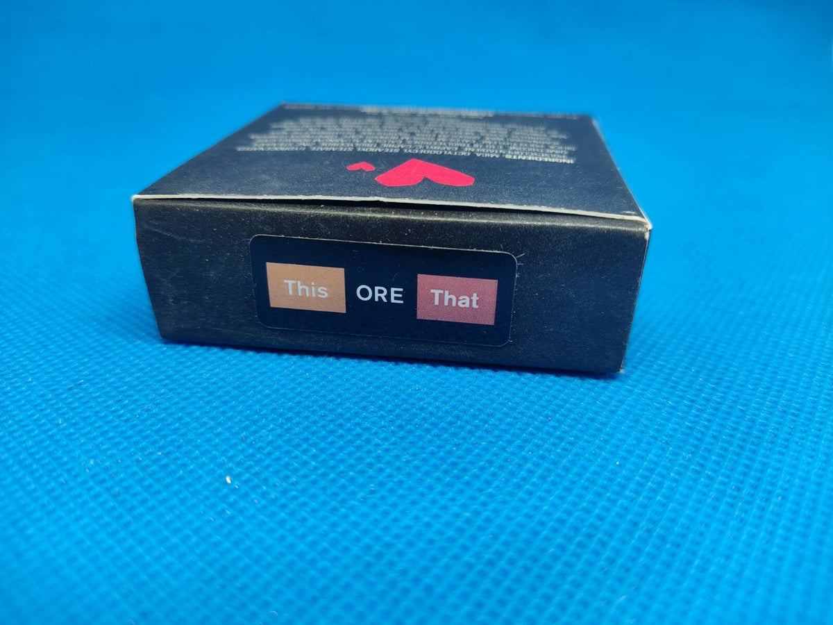 Metallic Eyeshadow Duo 0.13oz - Flirt Molten Chic Eye Makeup