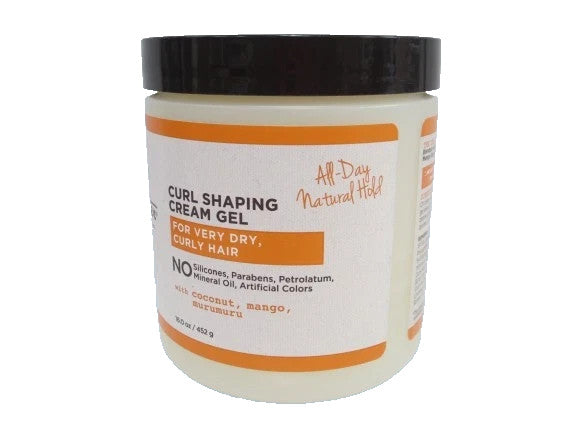Carols Daughter Coco Creme Curl Shaping Gel for Very Dry Hair 16oz Pair