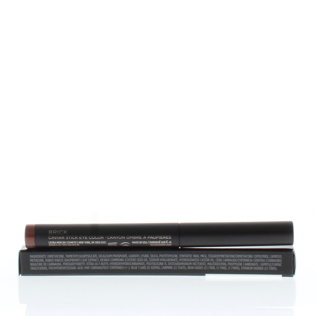 Long-Lasting Eye Shadow Stick - Creamy, Waterproof, Blendable - 1.64g